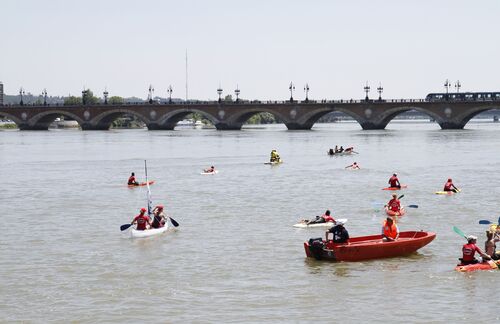 Port de Bordeaux  juin 2013