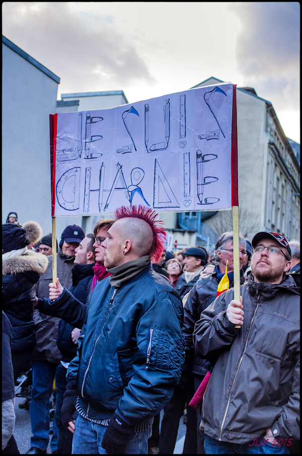 Je suis Charlie (à Nancy, aussi !)