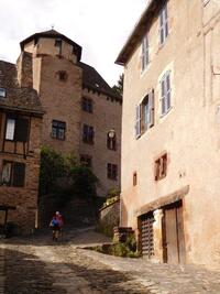 Golinhac / Conques 23km