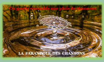 UNE PLUIE DE CHANSONS