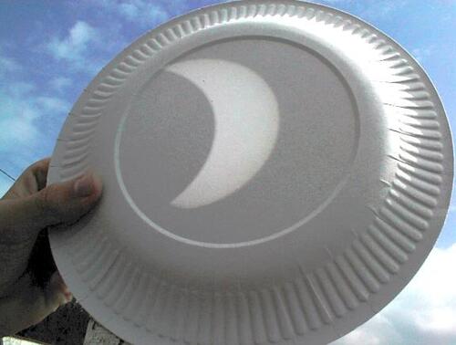 L'éclipse solaire du 20 mars 2015