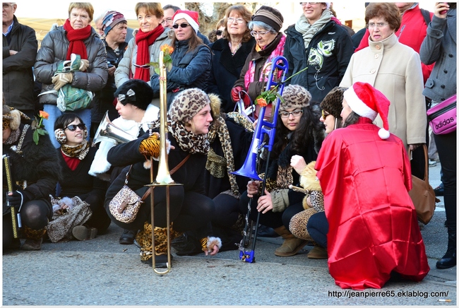 2013.12.07 Marché de Noël (Eybens, Isère Rhône-Alpes)