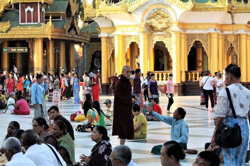 La Birmanie, notre plus beau voyage... Bagan