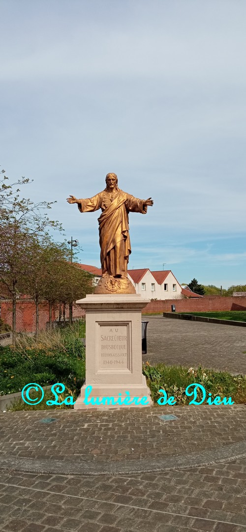 Bousbecque, église Saint Martin