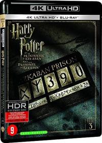 [Test 4K Ultra HD] Harry Potter et le prisonnier d'Azkaban