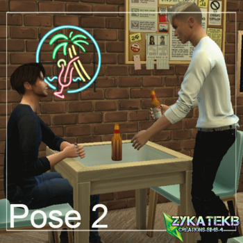 Story Poses - NSLME 10