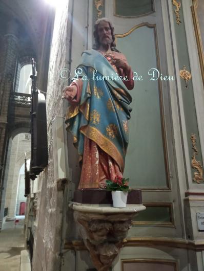 Vannes, la cathédrale Saint Pierre