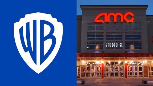 Warner signe un accord important avec AMC réduisant l'exclusivité pour ces cinémas à 45 jours