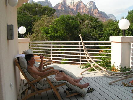 ZION National Park