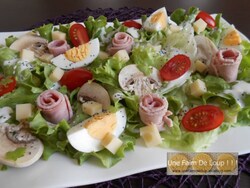 La salade alsacienne