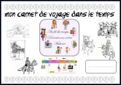 Le carnet de voyage à travers le temps version2