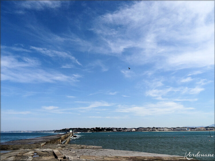 Photos du port de plaisance de Socoa-Ciboure