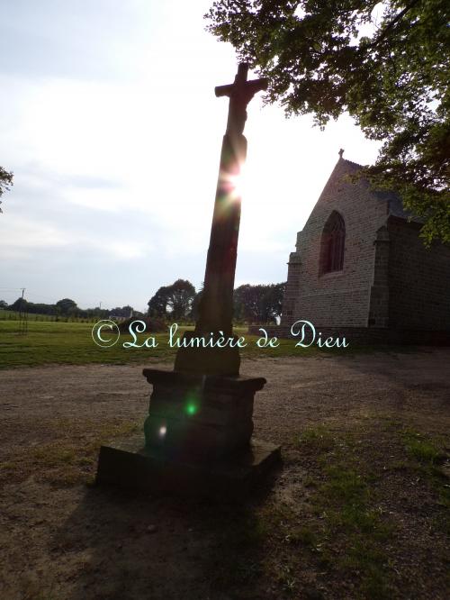 Plumelec, le calvaire Saint Joseph