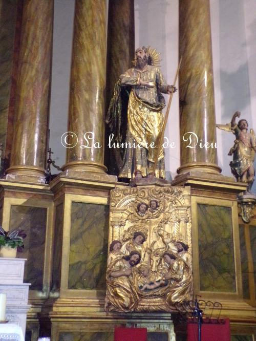 Thuir, l'église Notre-Dame de la Victoire