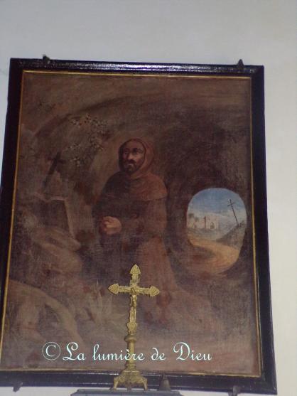 Plouharnel, la chapelle Saint Antoine