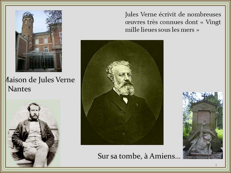 24 mars 1905 : décès de Jules Verne - chezmamielucette