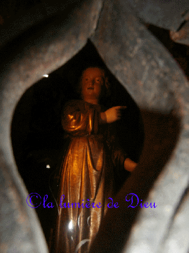 Tarascon sur Rhône, église Sainte Marthe