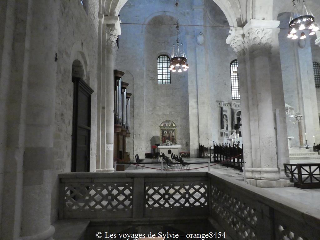 Basilique de San Nicola BARI