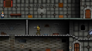 Jouer à ENA Dark castle escape 2