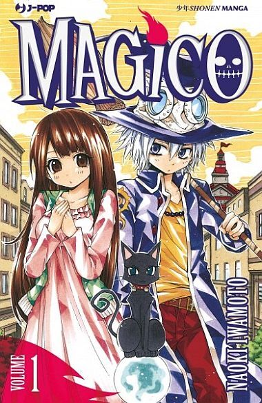 Résultat de recherche d'images pour "manga magico"