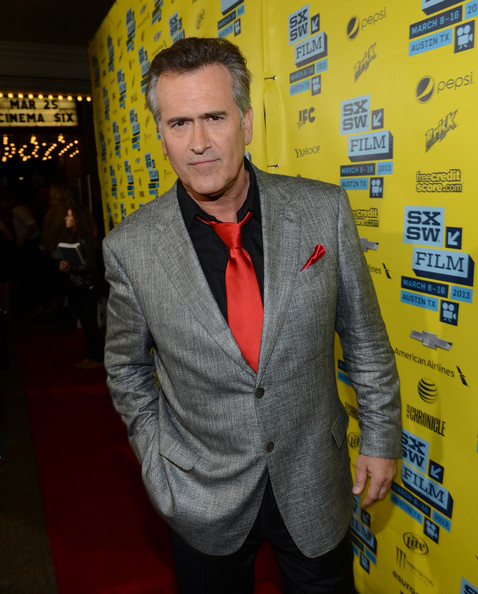 Bruce Campbell de retour (en déambulateur) dans le 4ème Evil Dead ?