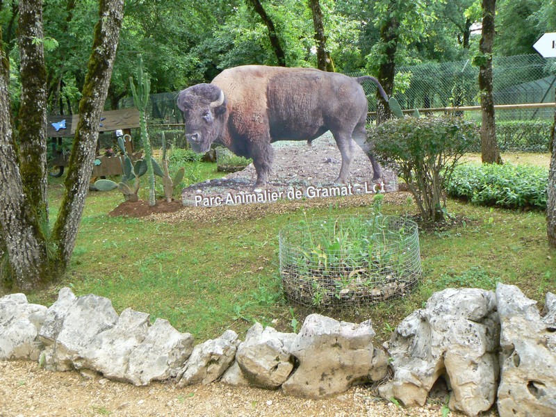 Parc animalier de Gramat