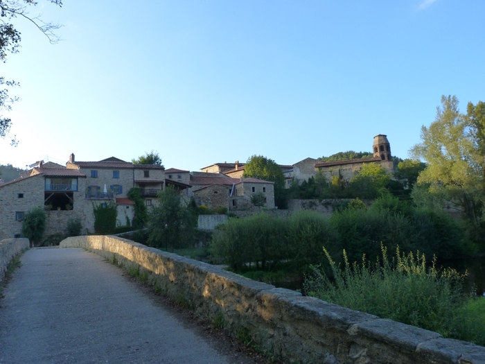 Milieu d'après midi , Lavaudieu 