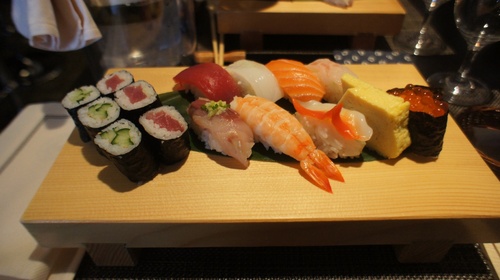 Isami, le meilleur sushi de Paris ?