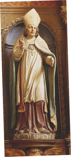Saint Amaranthe, martyr dans le Tarn (3ème s.)