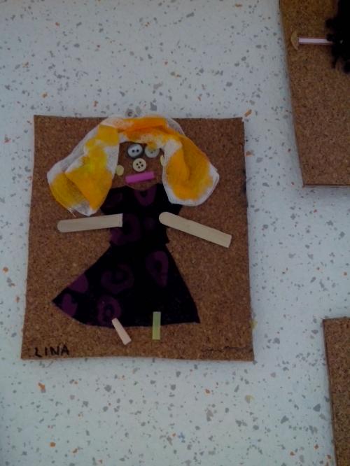 Bonhommes &agrave; la fa&ccedil;on de Christian Voltz