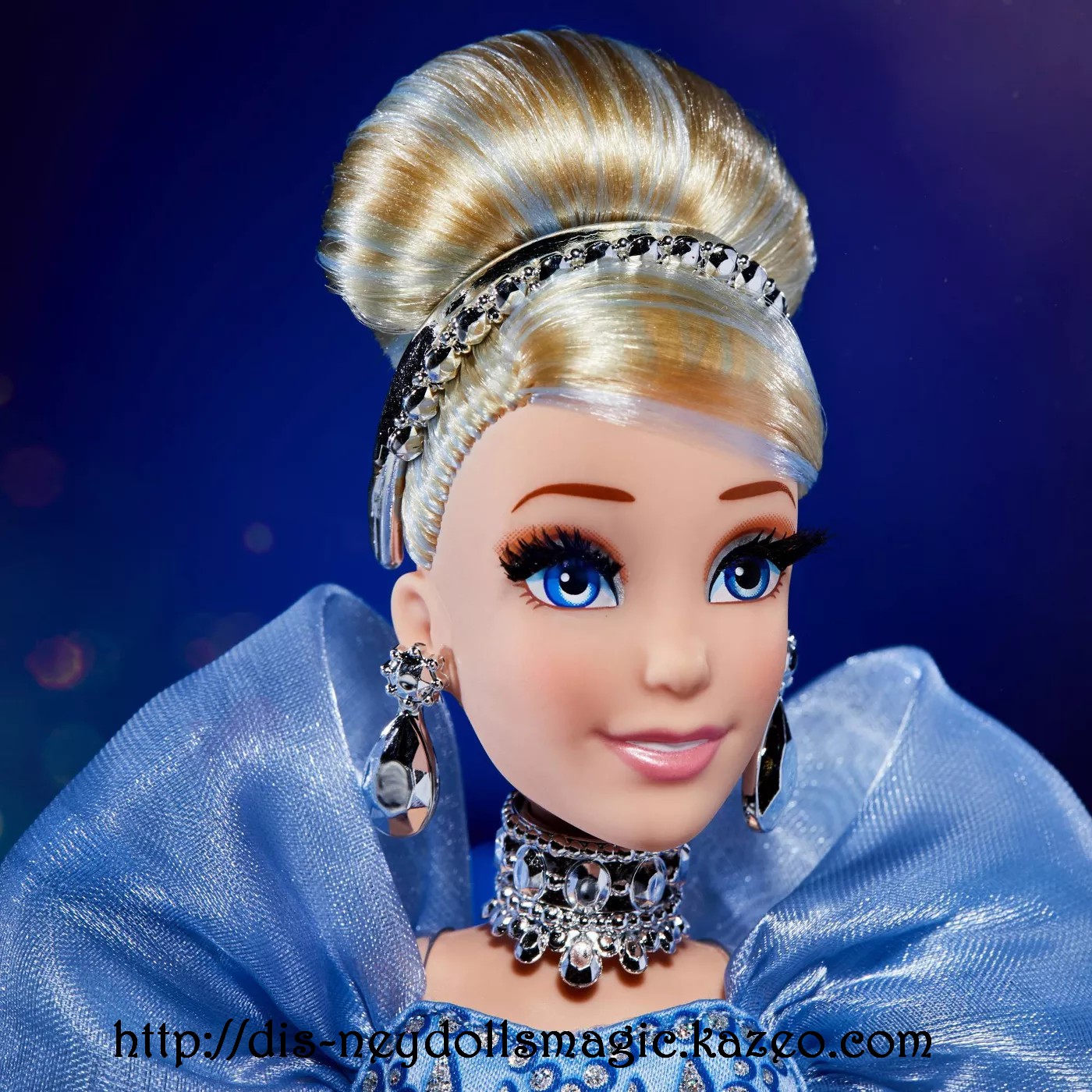 NEW: Toutes les images promo de Cendrillon Style Séries Holiday Style!