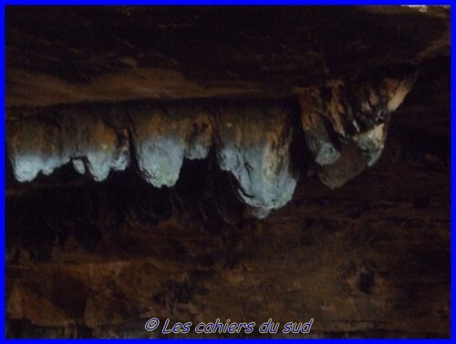 Garlaban - La grotte de Grosibou