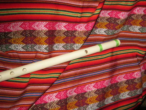 Flûte Vietnamienne