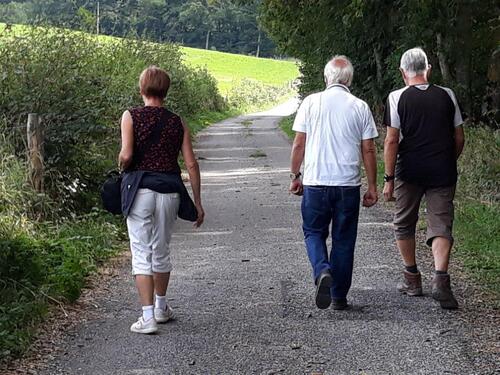 En route pour l'Aulagnier