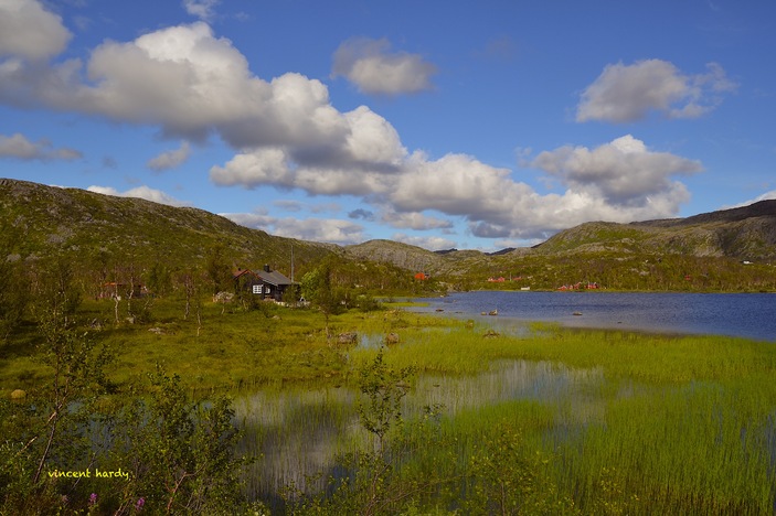 7 juillet 2018. De Kiruna à Narvik