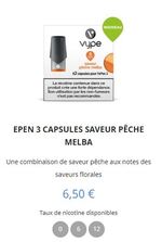 cigarette ePen3 VYPE TRND