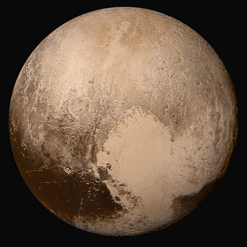 Pluton en signe