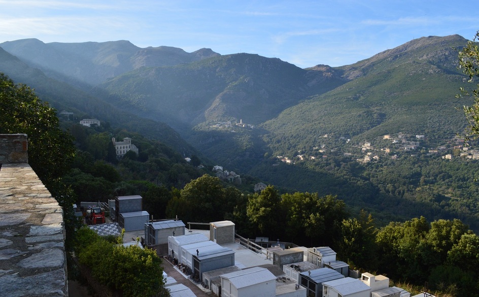Vacances en Corse, jour 2 Saint-Florent et San Martino di Lota