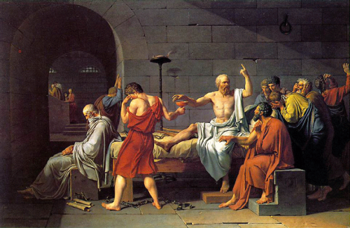 Le Banquet de Platon 
