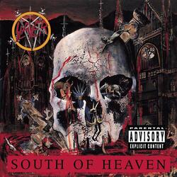 SLAYER : South of Heaven (1988 - American Recordings)