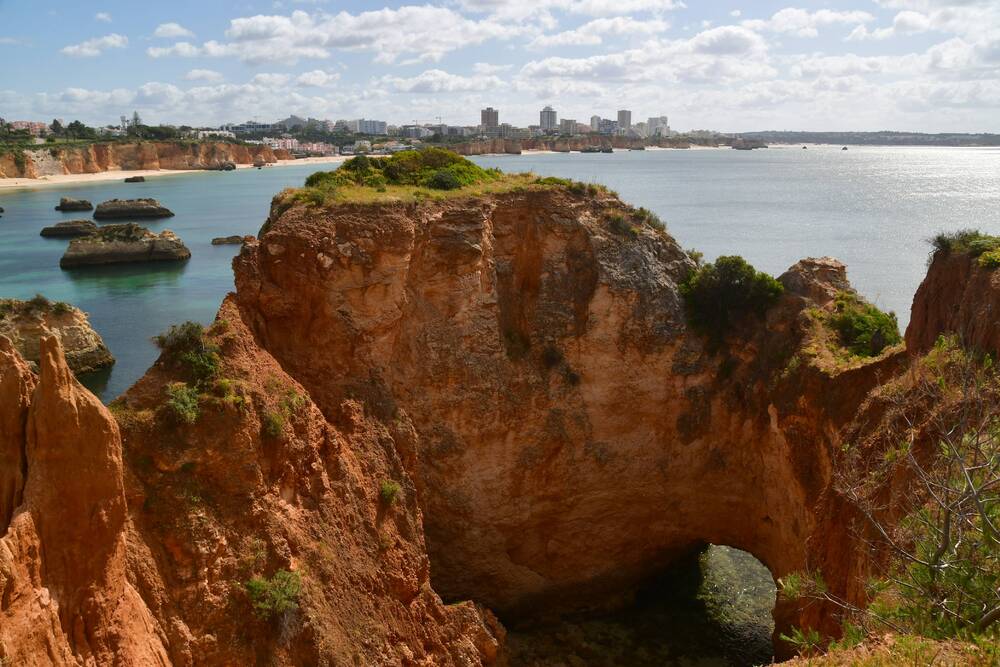 Les 7 vallées suspendues de l'Algarve