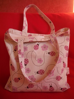 Tote bag en coton bio