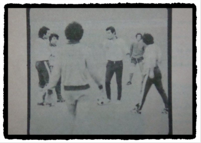 ZOUBA MCA 1975-1976