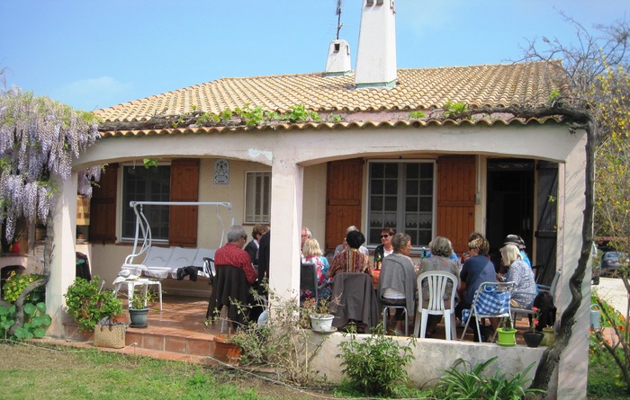 rencontre des organisate​urs de voyager en France le 13 Avril à Hyères