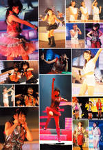 Morning Musume Live Photobook Shin Souseiki Fantasy DX ~9ki men o mukae te~