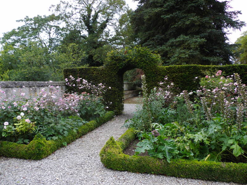 les jardins de la Muette (suite)