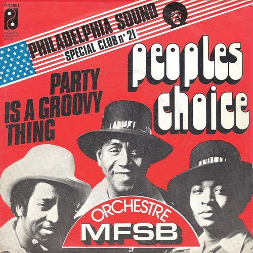 Various Artists : Philadelphia Sound " Special Club Singles Vol 2 " SB Records DP 70 [ FR ]