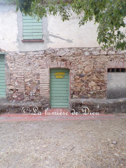 Céret, l'ermitage Saint Ferréol