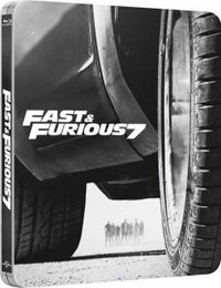 [Blu-ray] Fast & Furious 7