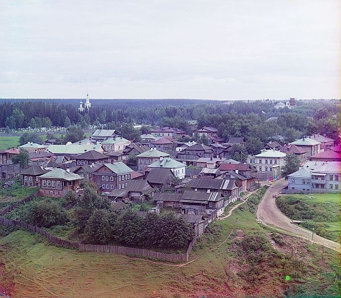 File:Sergei Mikhailovich Prokudin-Gorskii - Razguliai, outskirts of the city of Perm (1910).jpg